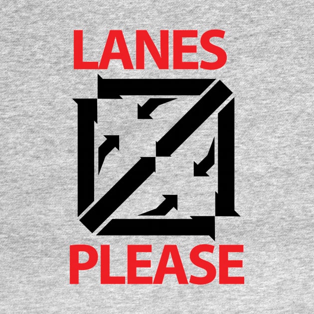 MOBA Lanes Please by SillyShirts